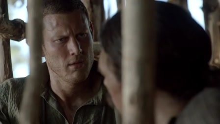 Fekete vitorlák 3. évad 05. rész